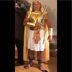 Egyptian King Halloween 🎃 Costume